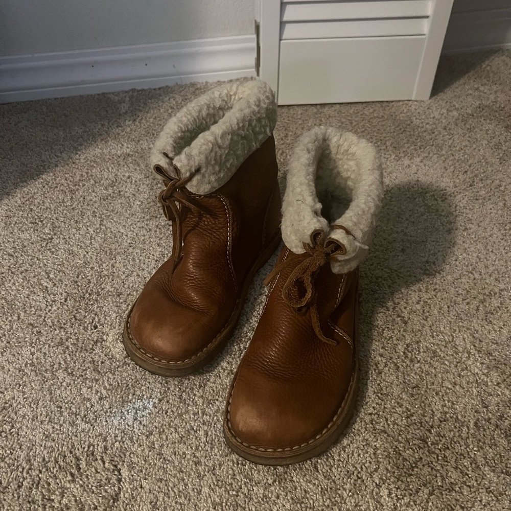Duckfeet Arhus Nut Size 40